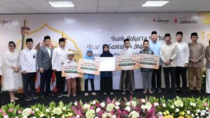 Bank Jakarta Santuni 8.500 Anak Yatim dan Duafa, Siapkan Posko Mudik di Rest Area KM 429