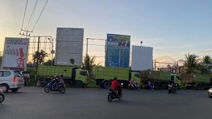 BBM Langka di Bengkulu, Antrean Bio Solar Mengular Bikin Macet