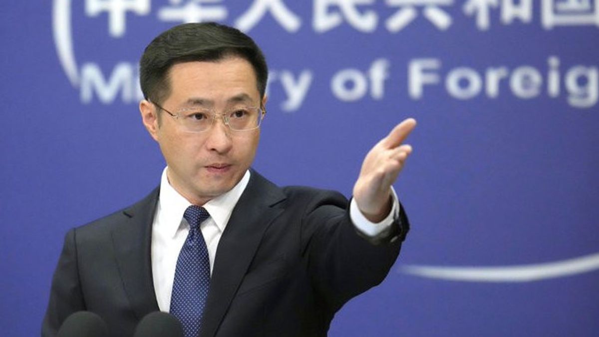 جاكرتا (رويترز) - تطلب الصين من الولايات المتحدة وبريطانيا التوقف عن تسييس قضايا الأمن السيبراني.