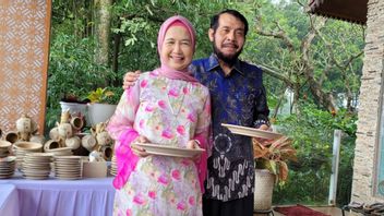 Marriage Plan With Jokowi's Sister Called Political Marriage, Chief Justice Of The Constitutional Court Anwar Usman Explains 3 Things