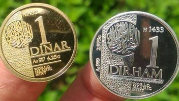 Antam Denies Supplying Dinar-Dirhams To Zaim Saidi: Our Products Are For Collection Only