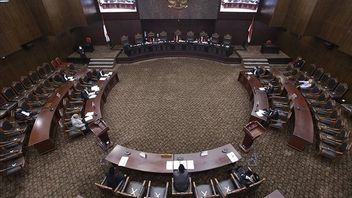 RCTI And INews' Lawsuit Regarding The Broadcasting Law Was Decided By The Constitutional Court On The Day After Tomorrow