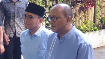 Prabowo-Gibran Unggul Jauh di Quick Count, TKN:感谢印度尼西亚人民,我们正在等待KPU的最终结果