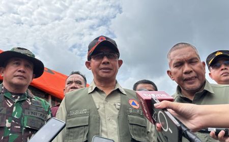 BNPB Modifikasi Cuaca Guna Permudah Evakuasi Korban Longsor Cipongkor Bandung Barat