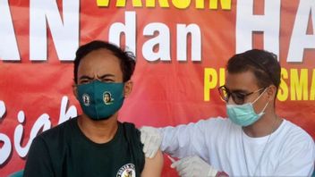 Dinkes Gorontalo Utara Langsung Vaksinasi Pemegang Sertifikat Vaksin Palsu COVID-19