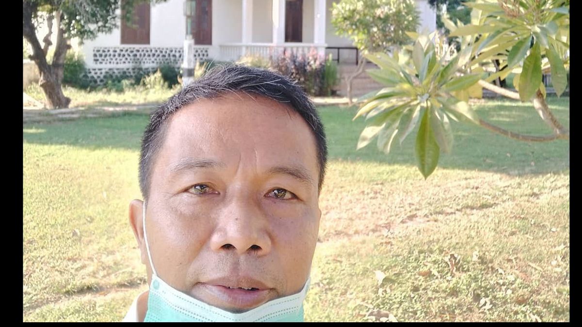 The Story Of A Retired Indonesian Air Force Colonel Who Canceled As Head Of The NTB BKKBN, Wins In Court But Is 'Againted' With An Appeal