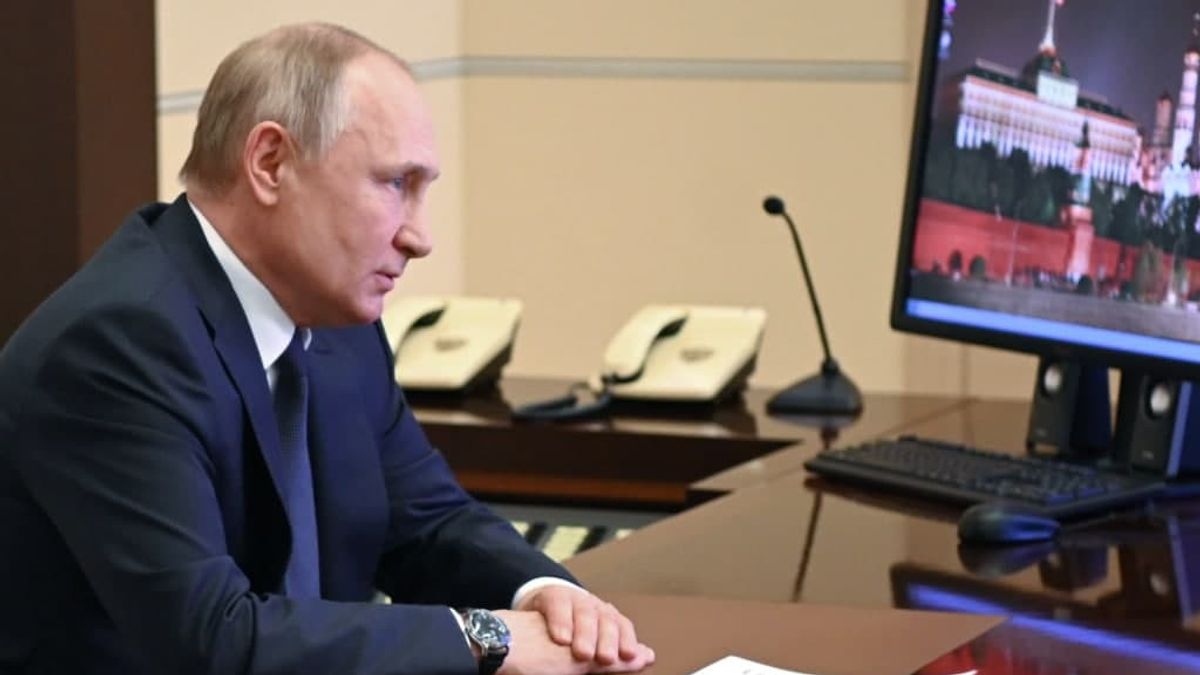 Putin Siap Datang ke KTT G20 di Bali, Komisi I: Indonesia Tak Bisa Sepihak Keluarkan Rusia dari Undangan