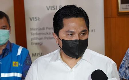 Antisipasi Varian Baru COVID-19, Erick Thohir Siapkan BUMN untuk Sediakan Obat hingga Rumah Sakit