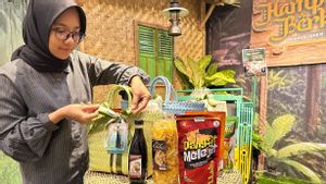 Berkah Ramadan 1445 H, House BUMN SIG at Rembang, Hampers 销售飙升30%