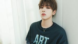 Amaru Absen dari Promosi Album KickFlip, Kenapa?