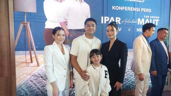 Nisa在Ipar Adalah Maut The Series中的角色,Tatjana Saphira Akui Beban