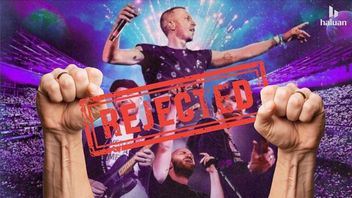 Jika Konser Coldplay di Jakarta Diwarnai Kampanye LGBT, Penyelenggara Bisa Terjerat Hukum