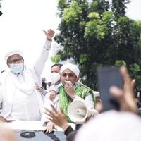 Jalan Panjang Rizieq Shihab Akhirnya Mau Diperiksa Polisi