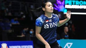 Mudah, Gregoria Hanya Perlu 37 Menit untuk Singkirkan Unggulan Ke-5 asal China di Babak Pertama Malaysia Open 2023