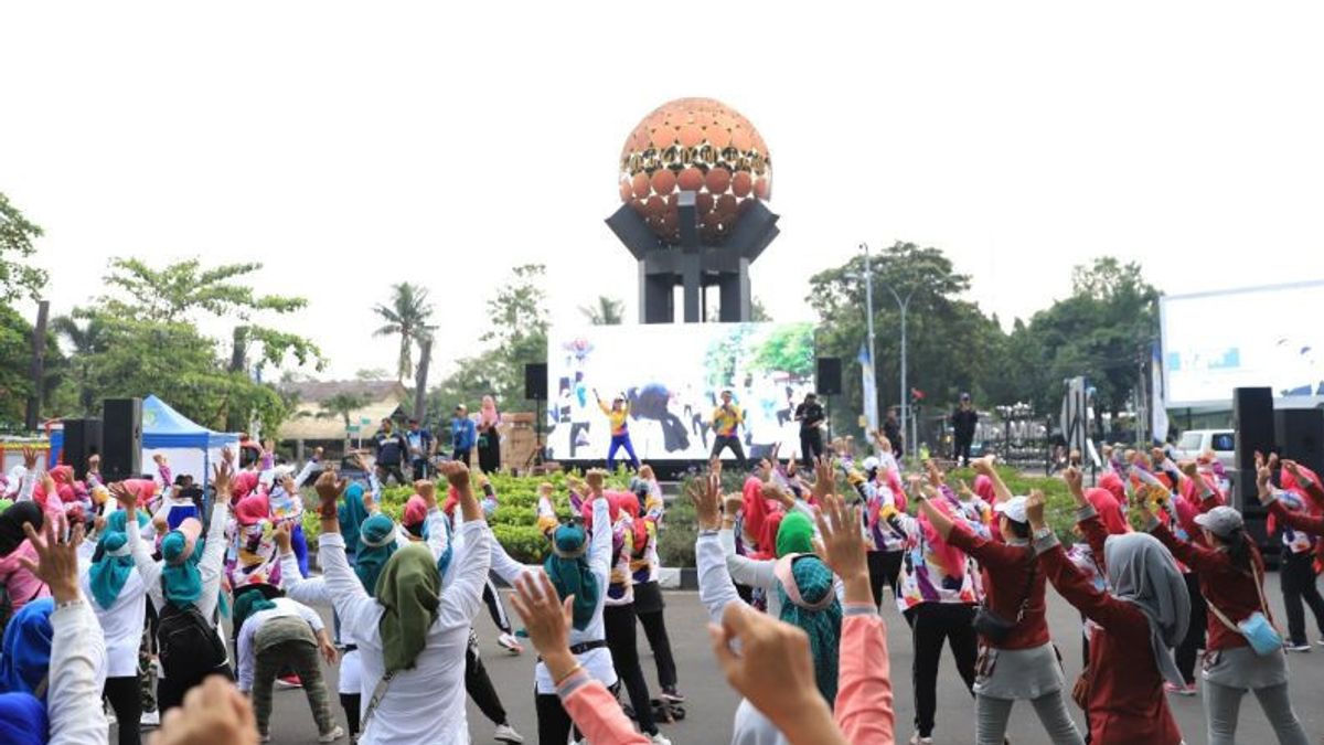 Press Pollution, Tangerang DLH Adds CFD Schedule