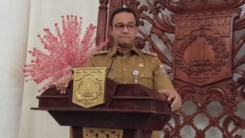 Jadwal Formula E Belum Jelas, Anies Tetap Minta Sumber Pendanaan Selain APBD Dicari   