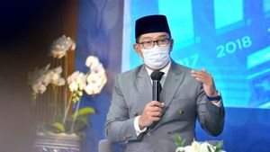 Ridwan Kamil Beberkan Kasus COVID-19 Jawa Barat Terkonsentrasi di 6 Daerah Ini