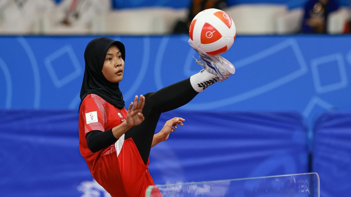 Syifa remporte la médaille de bronze à l’AYG Bahreïn 2025