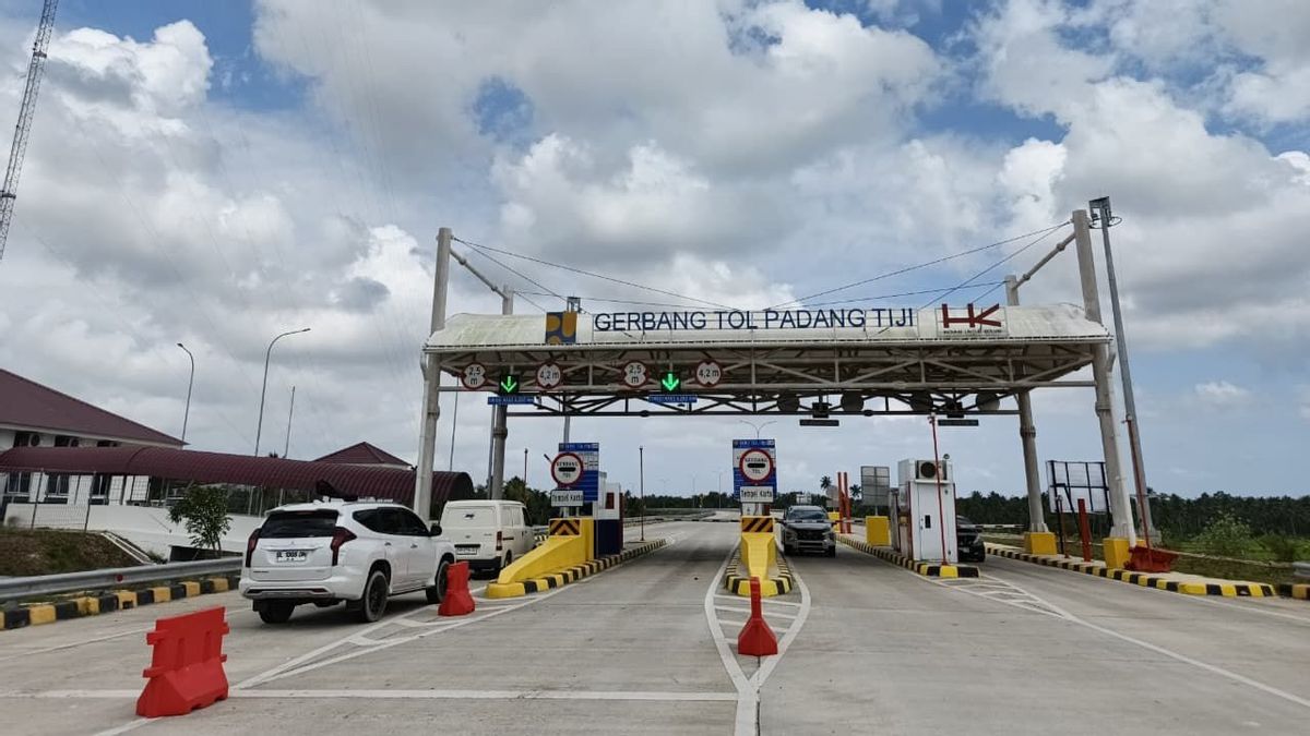 Percepat Pemulihan Aceh Pascabanjir Bandang, Tol Padang Tiji–Seulimeum Dibuka Gratis hingga 29 Januari