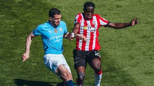 Kejutan, Man City Gagal Menang Lawan Southampton
