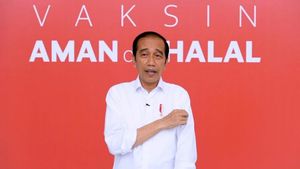 Jokowi Sebut Penanganan COVID-19 Mudah Komentarnya tapi Sulit Praktiknya: Harus Pintar Gas dan Rem