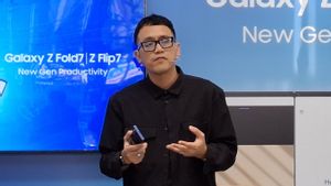 Pengguna Galaxy AI di Samsung Fold 7 dan Flip 7 Capai 87 Persen