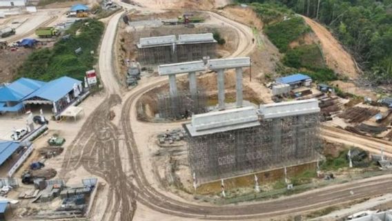 IKN Jadi Proyek Strategis Nasional yang Jalan di Tempat? Cek Faktannya di Sini