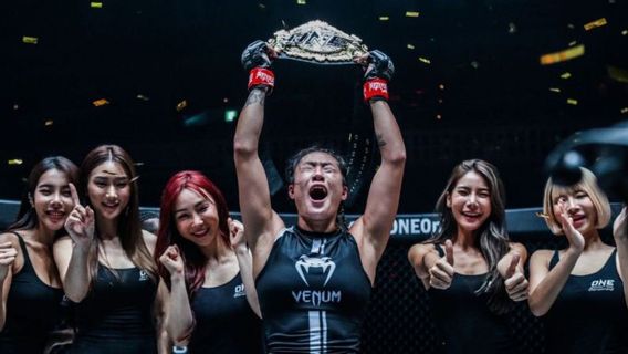 ONE X Tandai Satu Dekade ONE Championship Digelar 26 Maret