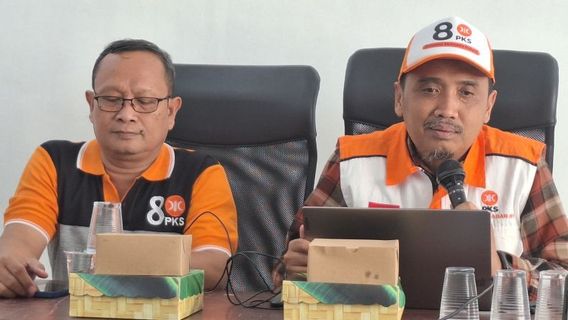 Bukan Gamal Albinsaid, PKS Depok Setapkan Imam Budi Hartono Calon Wali Kota