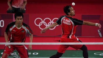    Jadwal Indonesia di Olimpiade Tokyo Hari Ini, Jumat 30 Juli