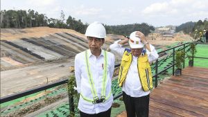 Jokowi Beri Insentif ke Pengembang Properti di IKN, Ini Rinciannya