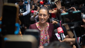 Presiden Sheinbaum Pastikan Otoritas Meksiko Ungkap Pembunuhan <i>Influencer</i> Kecantikan