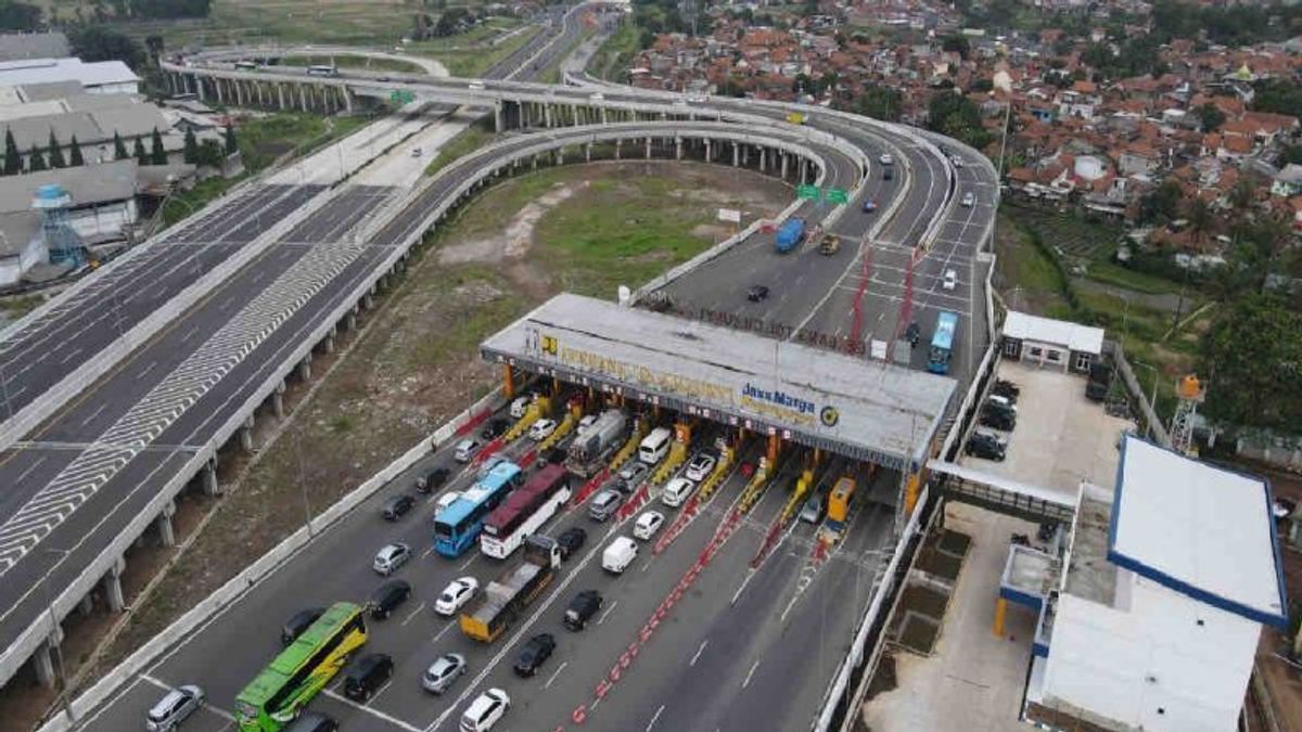 労働者の日、ジャカルタの奇数偶数は排除されます、これは運転手のためのアドバイスです!