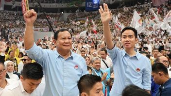 TKN Claims Other Paslon Teams To Start Playing The Policy Of Supporting Prabowo-Gibran