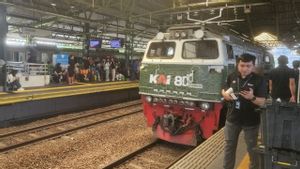 Evakuasi KA Purwojaya Rampung, Jalur Bisa Dilalui dengan Kecepatan Terbatas