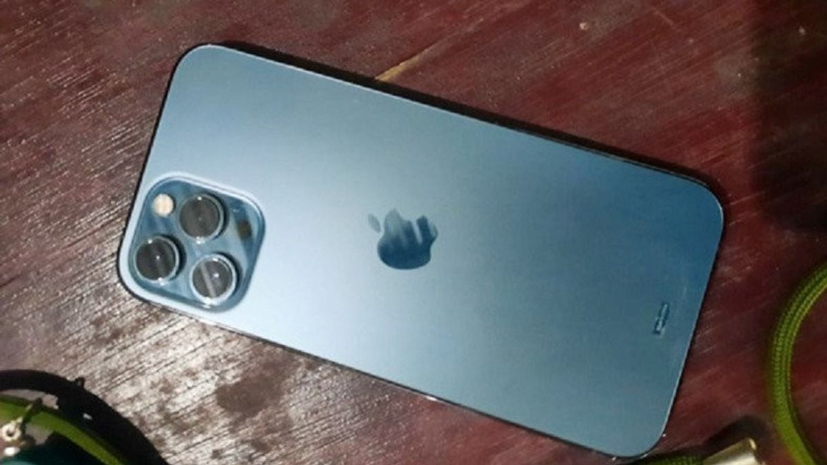 Women Stole iPhone Pro Max At Megamall Manado, The Culprit Was A Recidivism