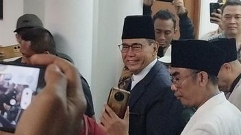 Diduga Ajaran Menyimpang, Pimpinan Ponpes Al-Zaytun Hadir di Gedung Sate Bandung Guna Klarifikasi