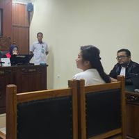 Status Tahanan Kota Julia Disoal dalam Kasus Kepabeanan di Bogor