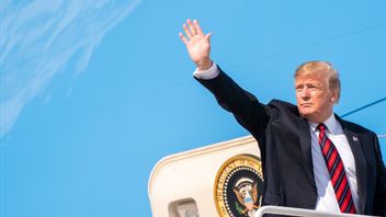 Donald Trump Janji Bangun Iron Dome untuk Amerika Serikat jika Terpilih Kembali Sebagai Presiden