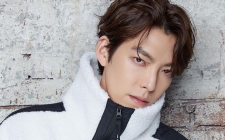 Sudah Sehat, Kim Woo Bin Bakal Main Serial Netflix Delivery Knight