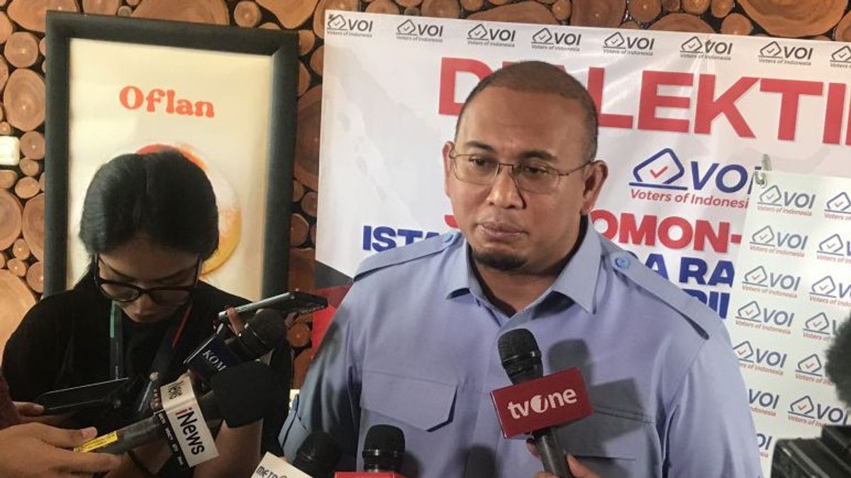 TKN Appreciates Police Quick Action Arrest Threatening Anies Baswedan