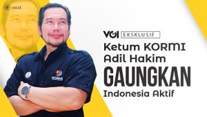 独家视频,Ketum KORMI Nasional Adil Hakim:健康与快乐的社区