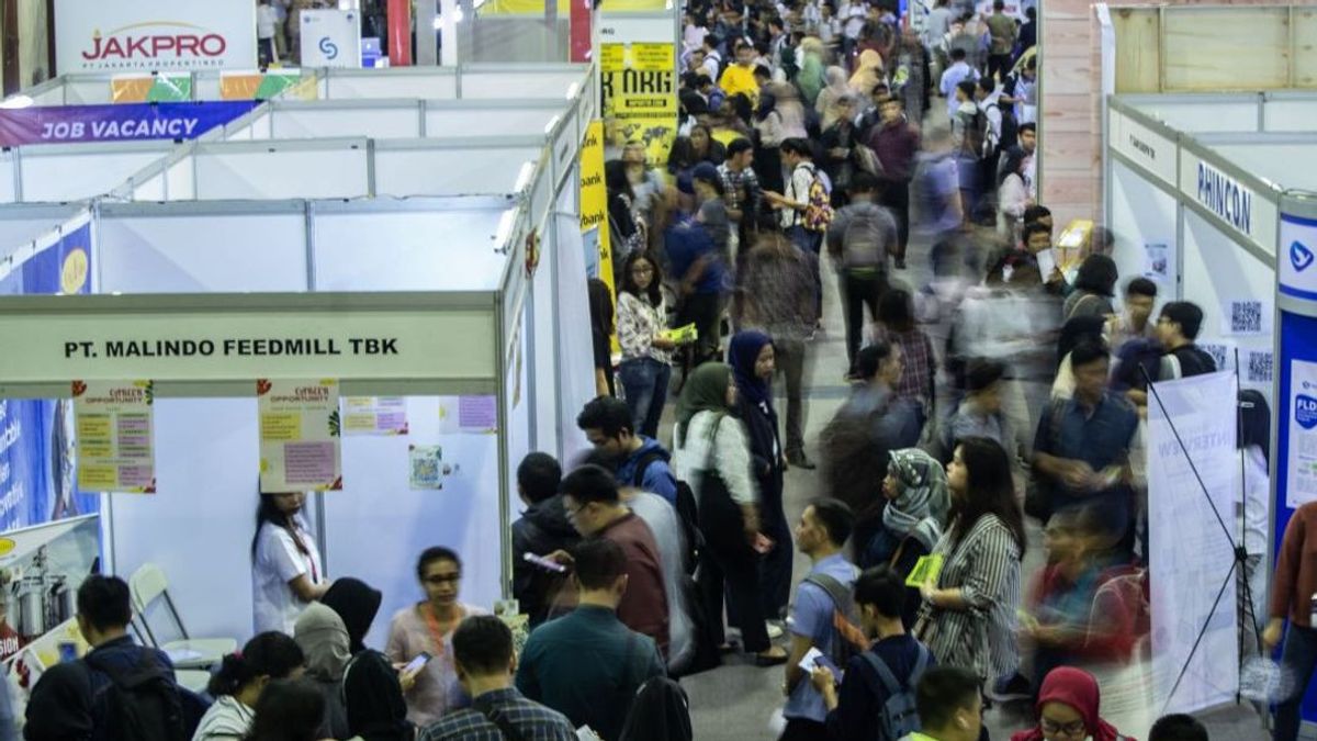 Angka Pengangguran Muda 16,16 Persen, Ratusan Anak Didorong Miliki Keterampilan Produktif