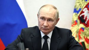Kremlin Pastikan Putin Segera Bertemu Trump dalam Hitungan Hari