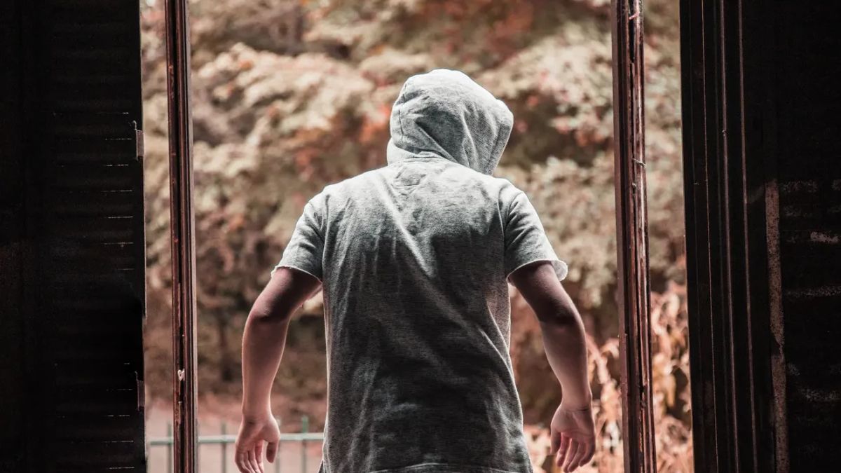 منزل حاكم جامبي قد دمر ، وتم نقل الجاني إلى المستشفى