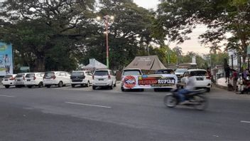 Police Officers Reportedly Embezzled 8 Rental Cars In Pamekasan
