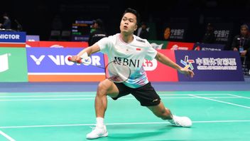 2024 BAC Results: Anthony Ginting Qualifies For Round 16