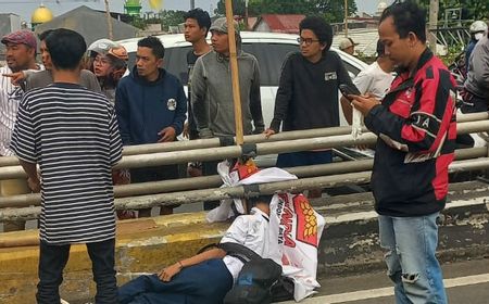 Tragis, Pelajar SMP yang Tewas di Flyover Pondok Kopi Sebentar Lagi Rayakan Ulang Tahun ke-15