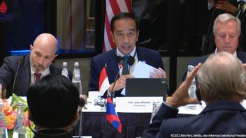 At The White House, President Jokowi: The Price We Have To Pay Is Very High