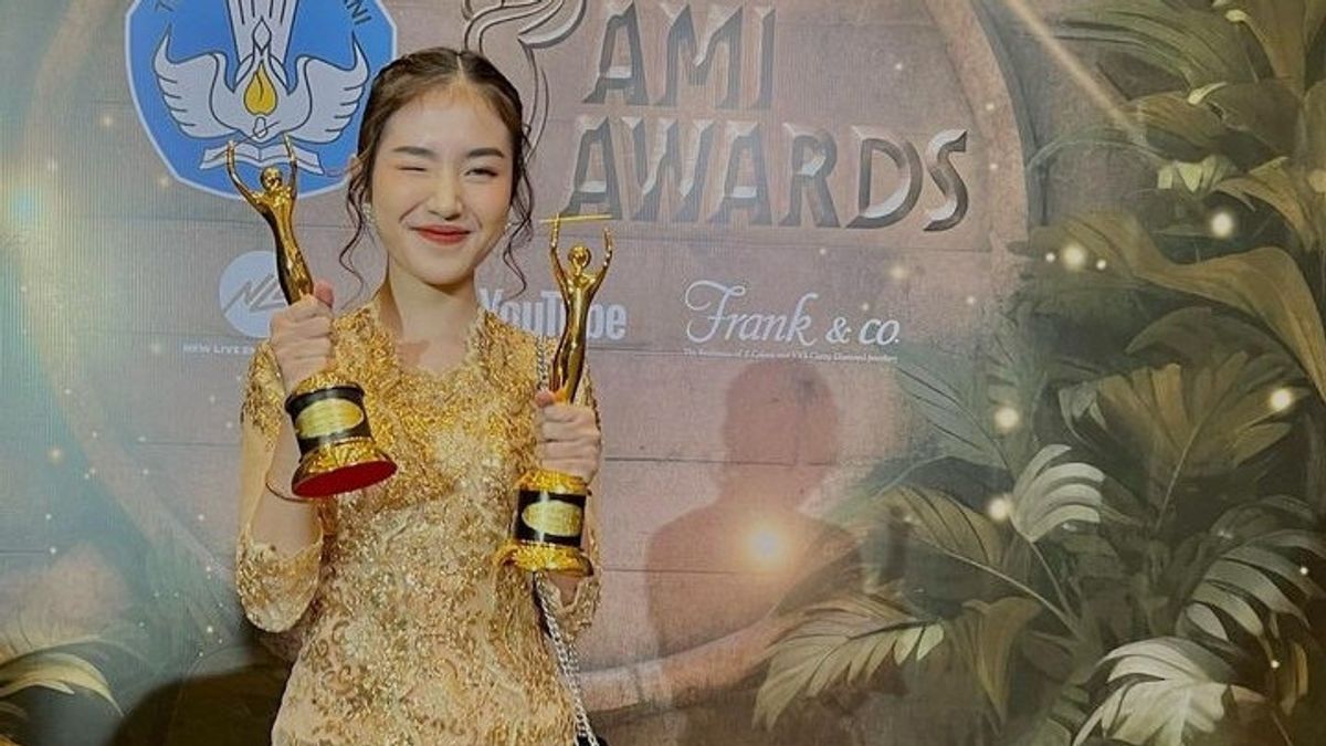 Melitha Sidabutar Music Travel, From Indonesian Idol To AMI Awards